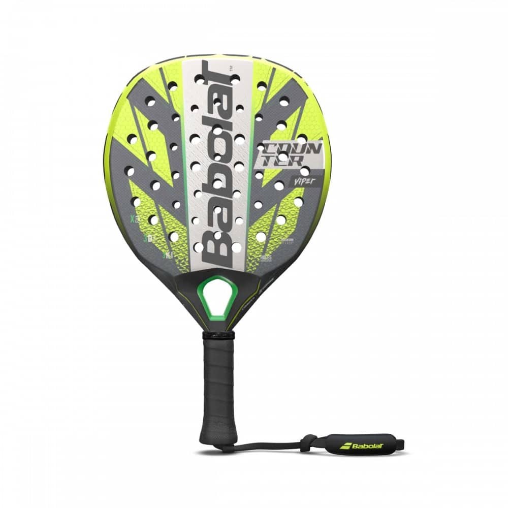 BABOLAT COUNTER VIPER PADEL BAT 2023 MatchPadel