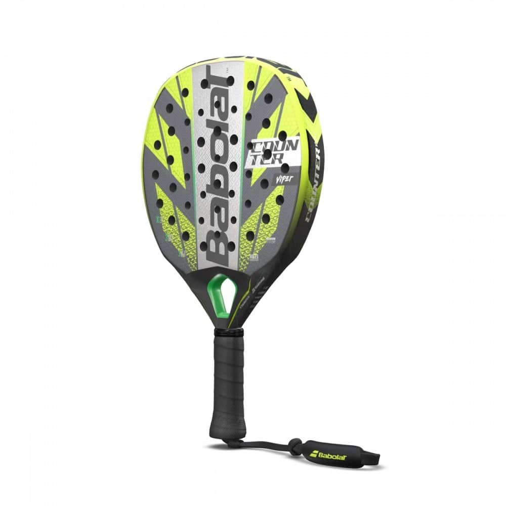 BABOLAT COUNTER VIPER PADEL BAT 2023 MatchPadel