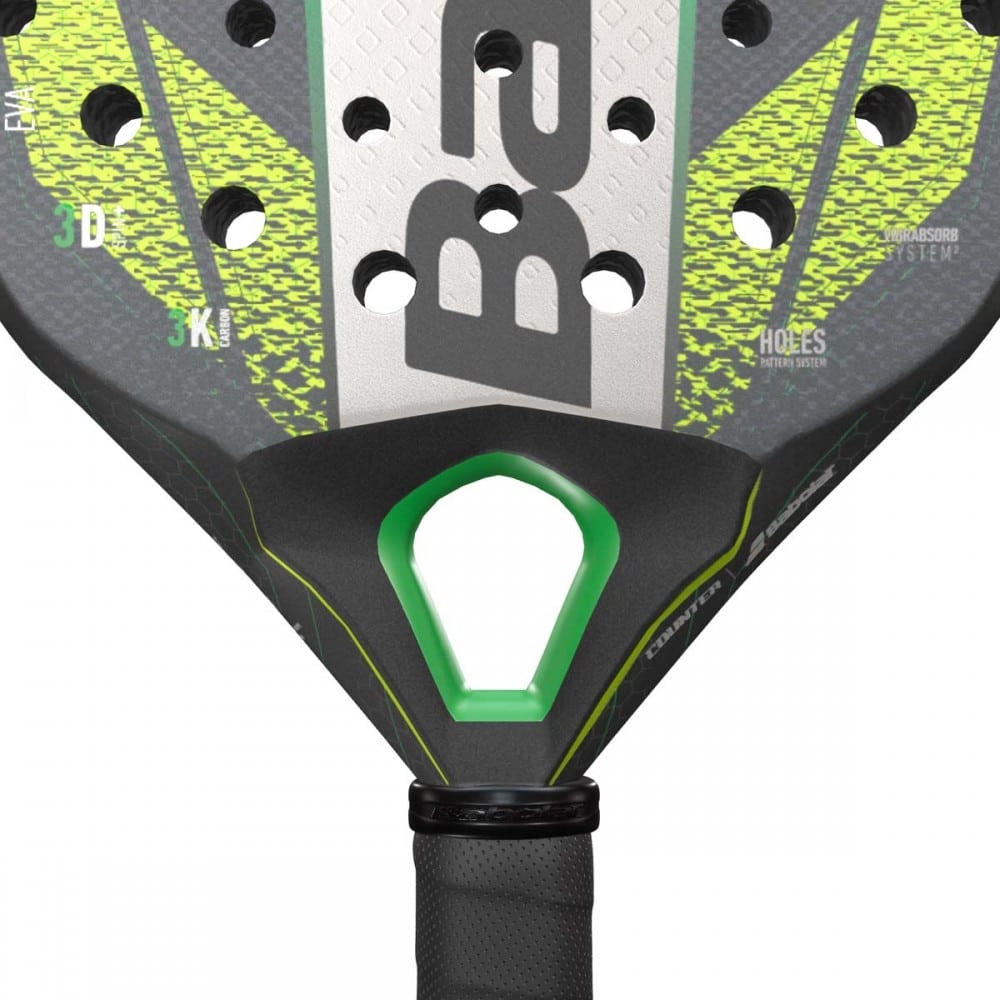 BABOLAT COUNTER VIPER PADEL BAT 2023 MatchPadel